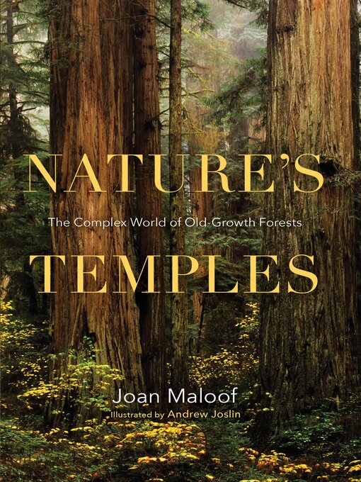 Title details for Nature's Temples by Joan Maloof - Available